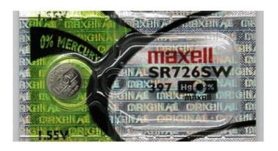 PILA RELOJ MAXELL SR-7261
