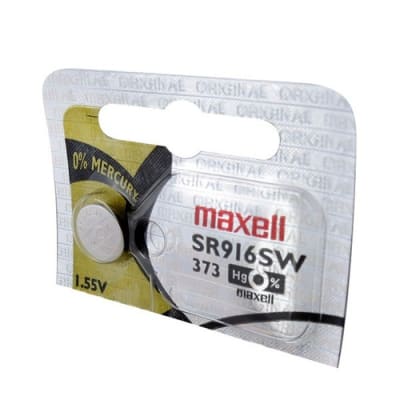 PILA RELOJ MAXELL SR-9161