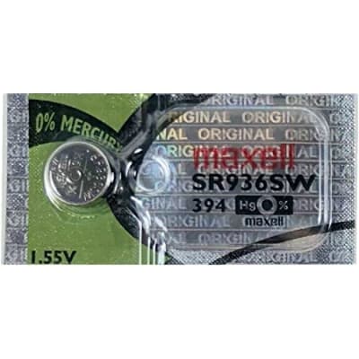 PILA RELOJ MAXELL SR-9361