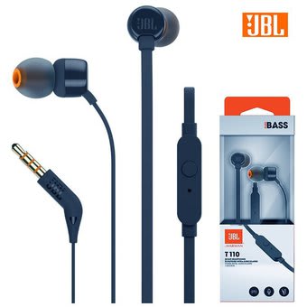 FONO JBL PURE BASS T110 BT NEGRO1