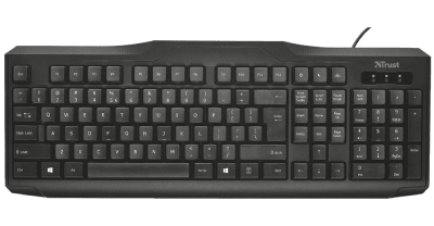 TECLADO TRUST CLASSICLINE 20519-031