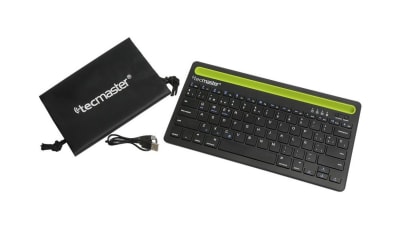 TECLADO TECMASTER BLUET.TM-1005011