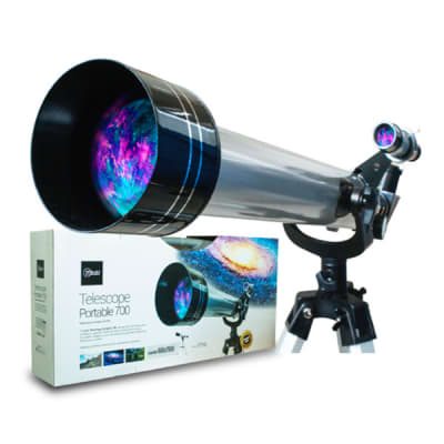 TELESCOPIO MLAB C/MALETA 30X30MM 77081