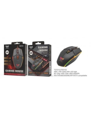 MOUSE ONE PLUS GAMING TG-72101