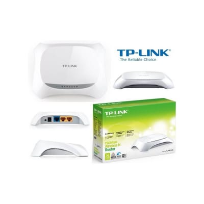 TP-LINK ROUTER 150MBPS TL-WR720N1