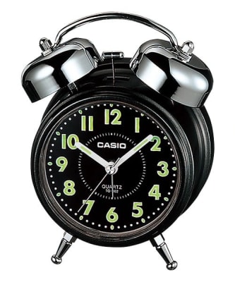 DESPERTADOR CASIO TQ-362-1A1