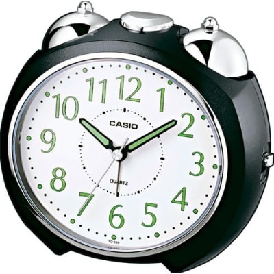 DESPERTADOR CASIO TQ-369-1D1