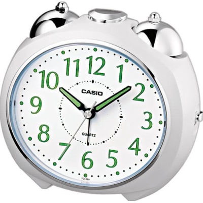 DESPERTADOR CASIO TQ-369-7D1