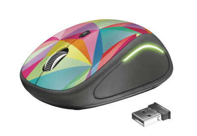 MOUSE TRUST YVI FX INALAM.GEOMETRICO 223371