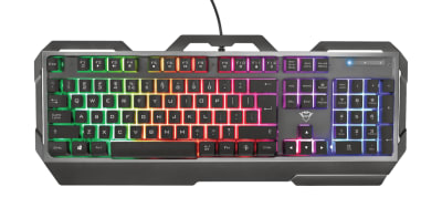 TECLADO TRUST TORAC GXT-856 237421