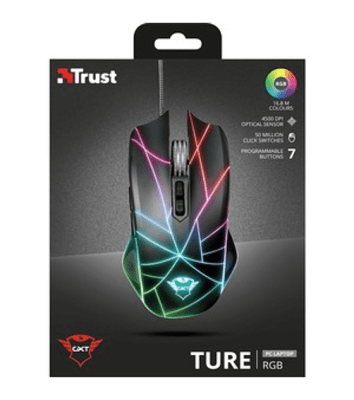 MOUSE TRUST GAMING TURE GXT-160X1