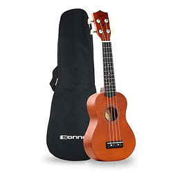 UKELELE SONNET 21' 8407 CAFE WAINEA1