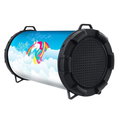 PARL.MLAB BOOMBASS 8516 UNICORN 1