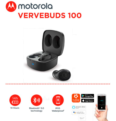 FONO MOTOROLA VERVE BUDS 1001