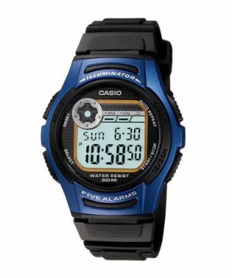 RELOJ CASIO V W-213-2A1