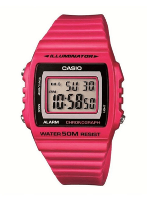 RELOJ CASIO V W-215H-4A1
