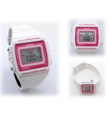 RELOJ CASIO V W-215H-7A21