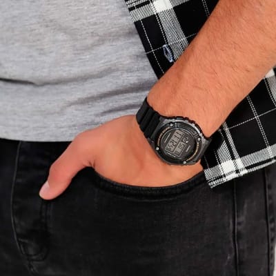 RELOJ CASIO V W-216H-1B1