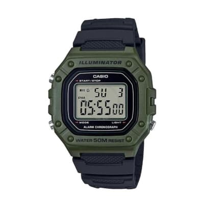 RELOJ CASIO V W-218H-3A1