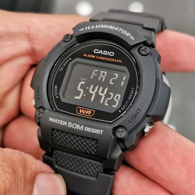 RELOJ CASIO V W-219H-8B1