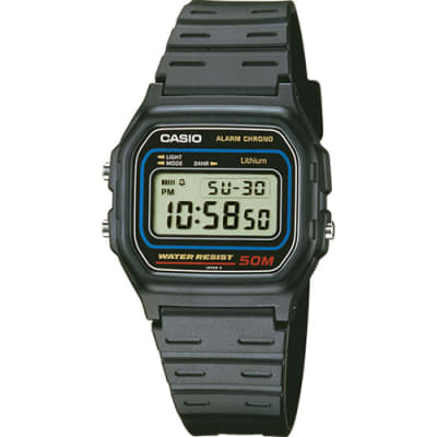 RELOJ CASIO V W-59-1V1