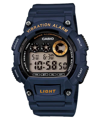 RELOJ CASIO HOMBRE W-735H-2A1
