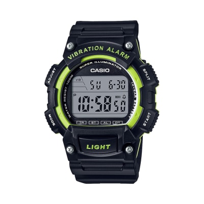 RELOJ CASIO HOMBRE W-736H-3A1