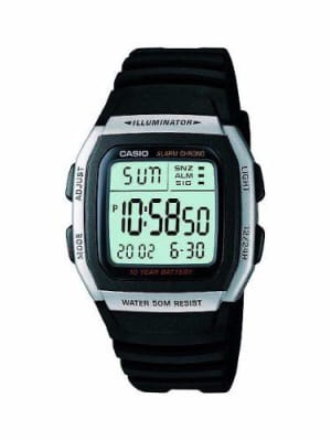 RELOJ CASIO HOMBRE W-96H-1A1