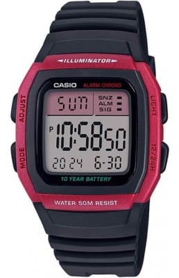 RELOJ CASIO V W-96H-4A1
