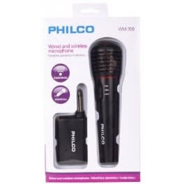 MICROFONO PHILCO INAL.WM-3081