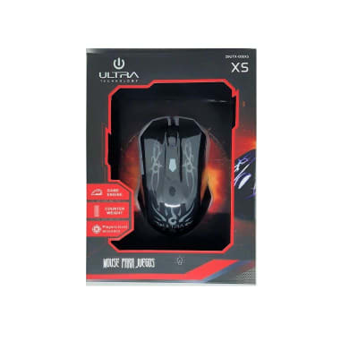 MOUSE GAMER X5 ULTRA 29UTX1