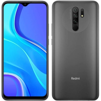 TELEFONO XIAOMI REDMI 9 GRIS1