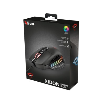 MOUSE TRUST GAMING XIDON 235741