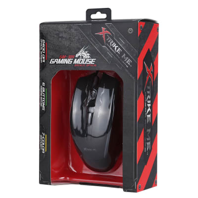 MOUSE XTRIKE ME GM-3041