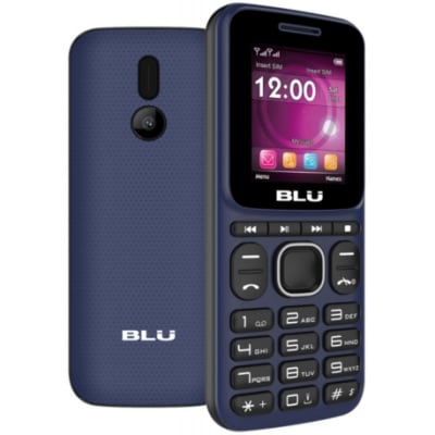 TELEFONO BLU Z5 Z214 AZUL1