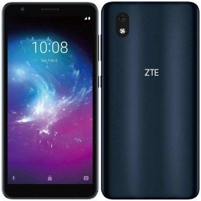TELEFONO ZTE BLADE A3 GRIS1
