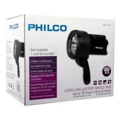 FOCO RECARG.PHILCO 19 LED GEP-18525