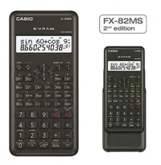 CALCULADORA CASIO FX-82MS 2ND