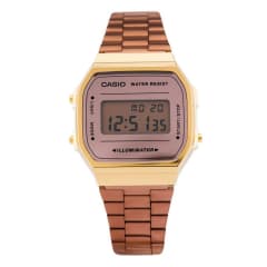 RELOJ CASIO UNISEX A-168WECM-5D