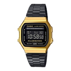 RELOJ CASIO V A-168WEGB-1B