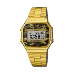 RELOJ CASIO HOMBRE A-168WEGC-3D