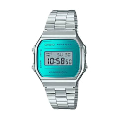 RELOJ CASIO UNISEX A-168WEM-2D