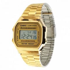 RELOJ CASIO V A-168WG-9