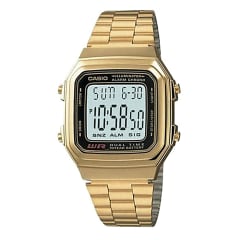RELOJ CASIO HOMBRE A-178WGA-1A