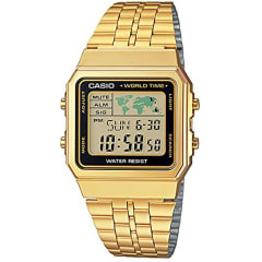 RELOJ CASIO HOMBRE A-500WGA-1D