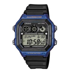 RELOJ CASIO HOMBRE AE-1300WH-2A