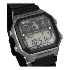 RELOJ CASIO V AE-1300WH-8A