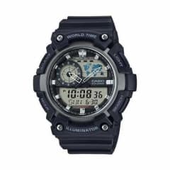 RELOJ CASIO HOMBRE AEQ-200W-1A