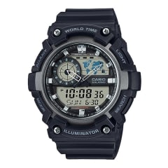 RELOJ CASIO V AEQ-200W-2A