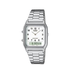 RELOJ CASIO HOMBRE AQ-230A-7B